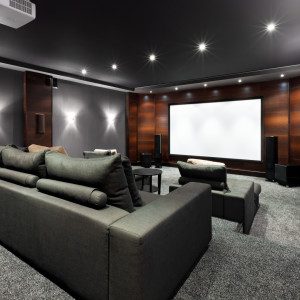 Home theater